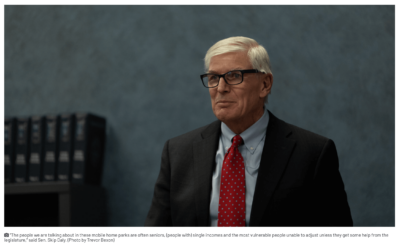 Daly Introduces Bill to Stabilize Rents